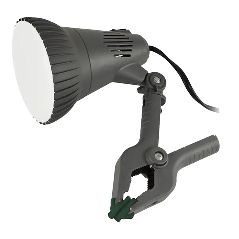 image of LED Clamp on Grow Lamp