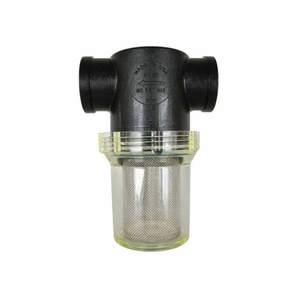 image of 1-in FPT Poly Line Stainer