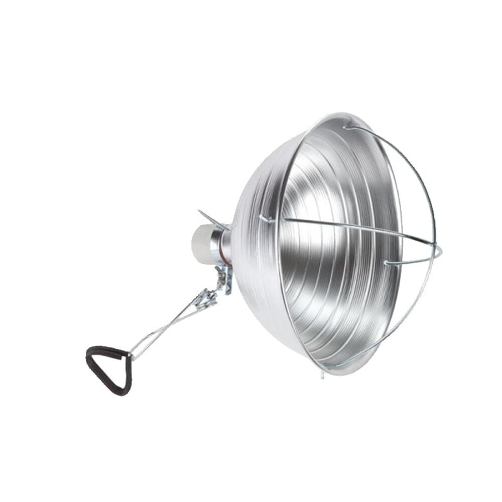 image of Brooder Clamp Light, 10 1/2 in