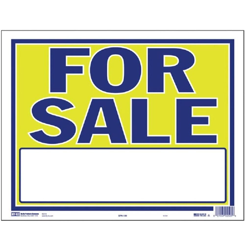 image of Neon For Sales Sign