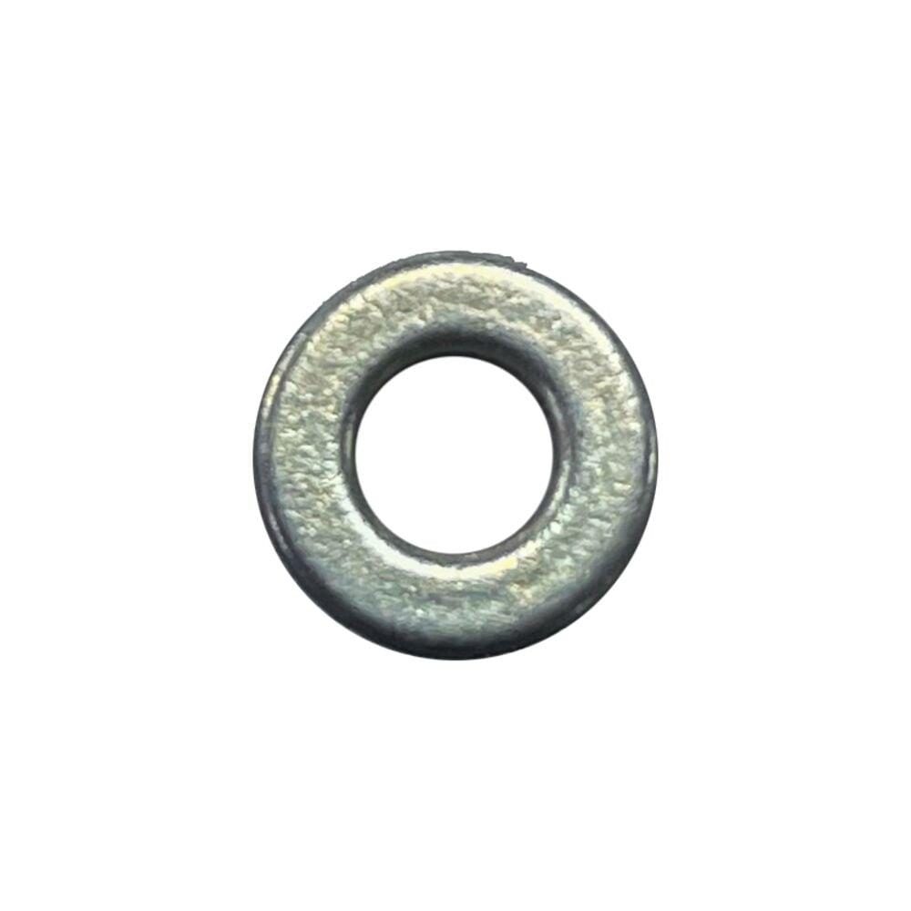 image of Flat Washers, 3mm, Zinc, 2-Piece