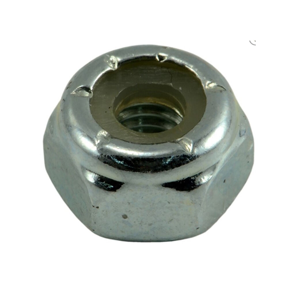 image of 10-32 Fine Nylon Insert Lock Nuts - 80275