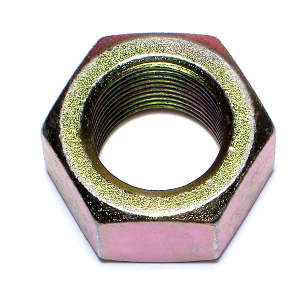 image of 1-14 Grade 8 Fine Hex Nuts - 85846