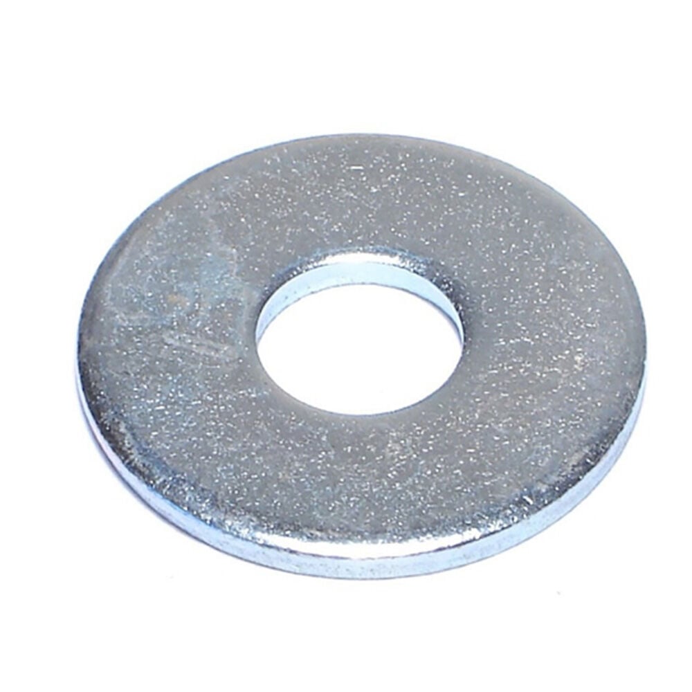 image of 10mm x 30mm Low Carbon Steel Zinc-Plated Fender Washer - 1 Count