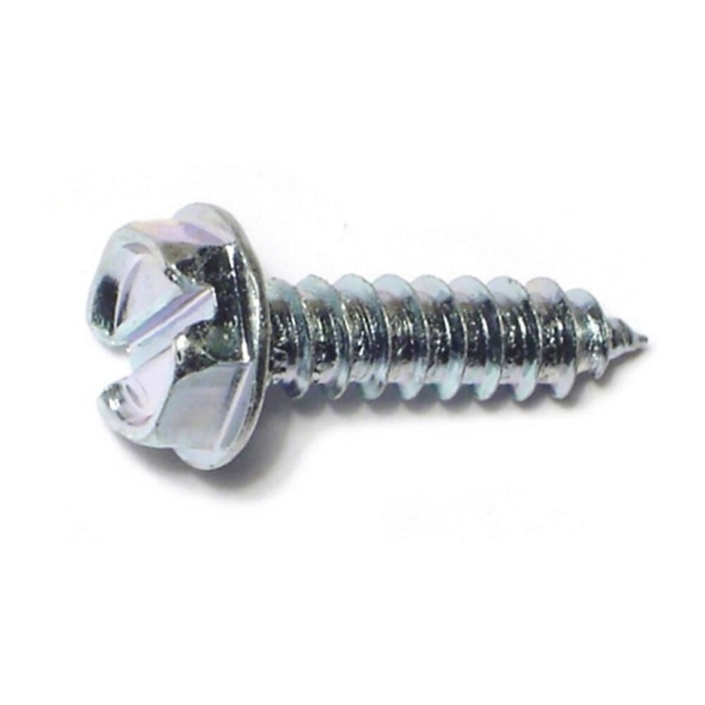 image of 10 X 3/4 SL Hex Washer