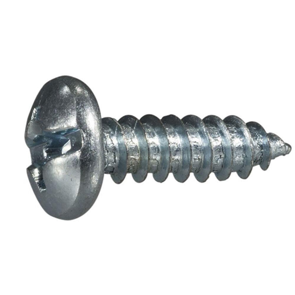 image of 12 x 3/4 Combo Pan Sheet Metal Screws - 21291