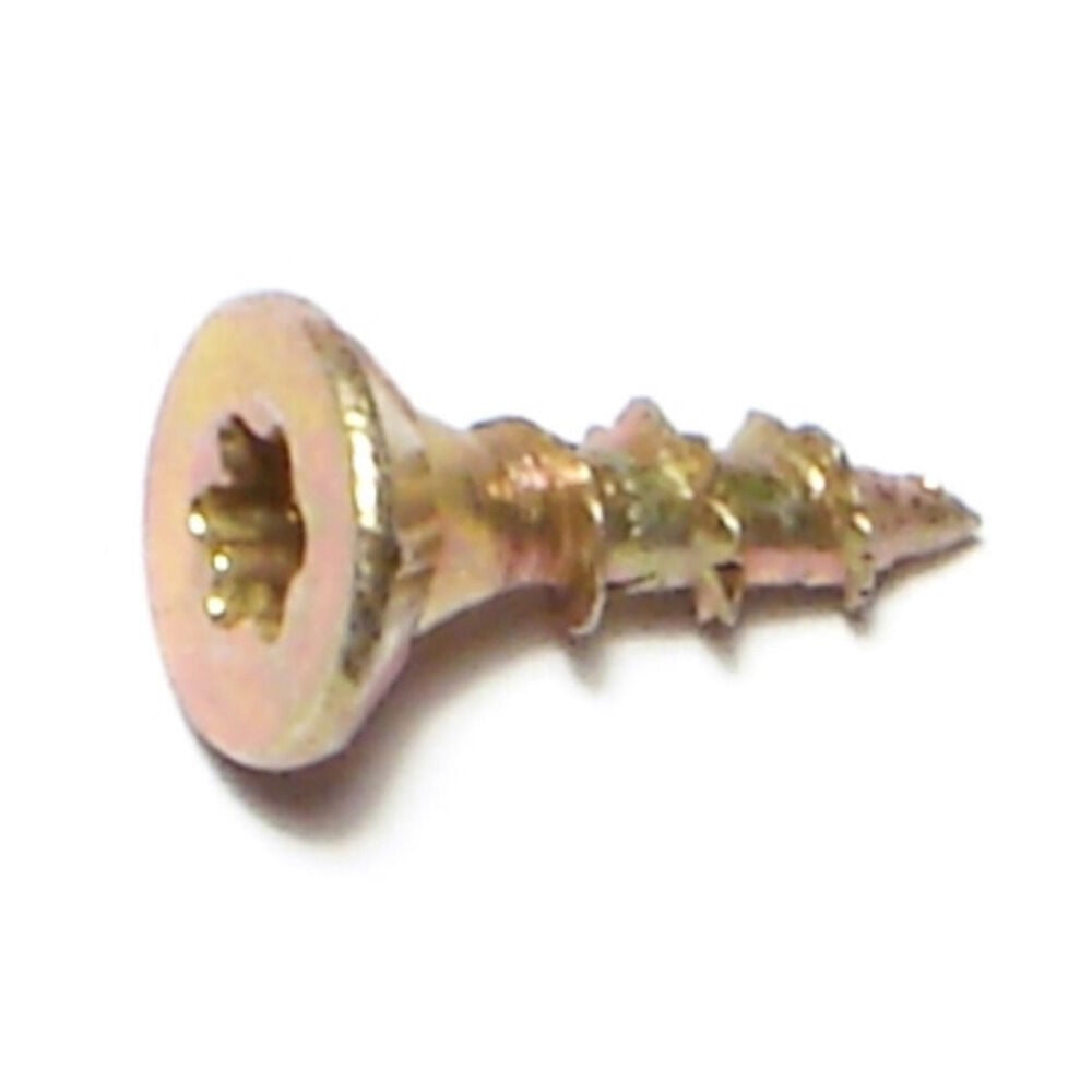 image of 6 x 1/2 Star Drive Interior Wood Screws - 24094