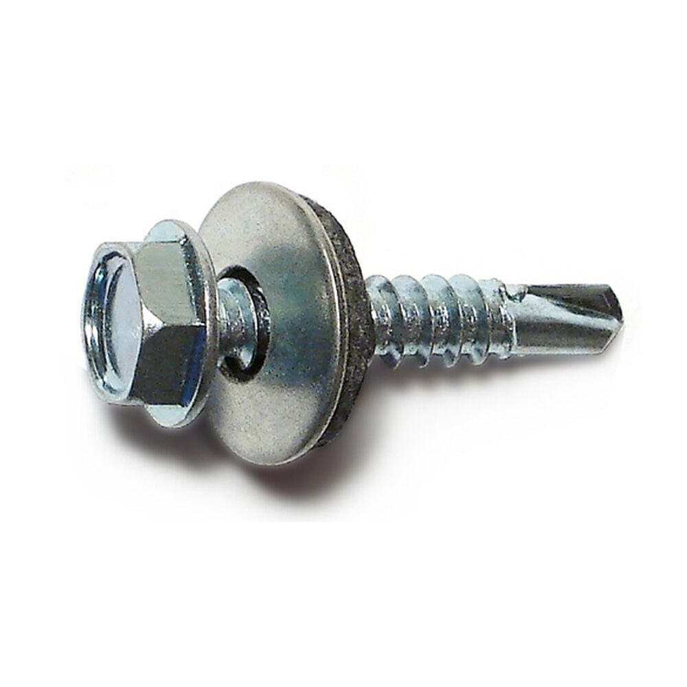 image of 10 X 1 Hex Bond Drilling Screw