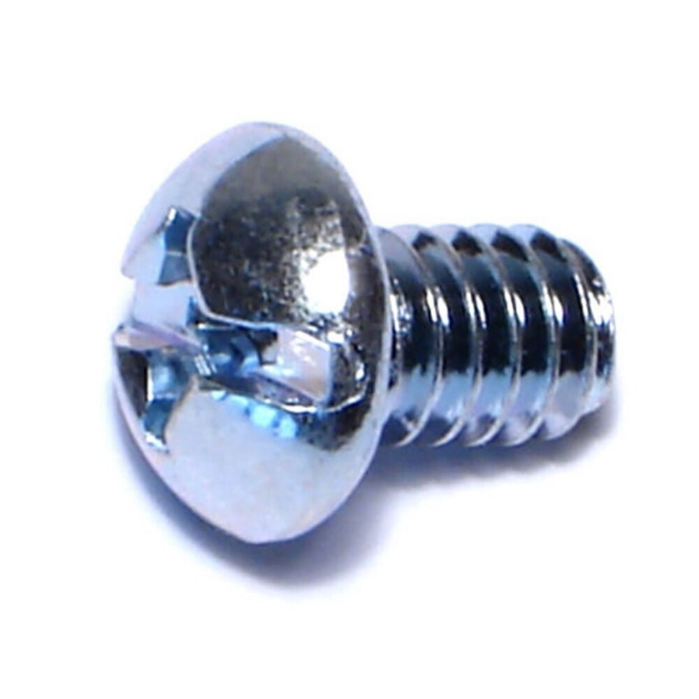 image of 1/4-20 X 3/8 Combo Round Machine Screw