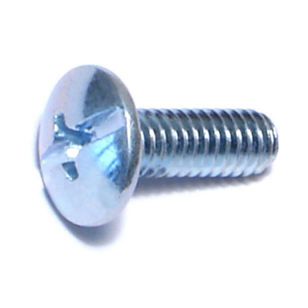 image of 8-32 X 1/2 Combo Truss Machine Screw