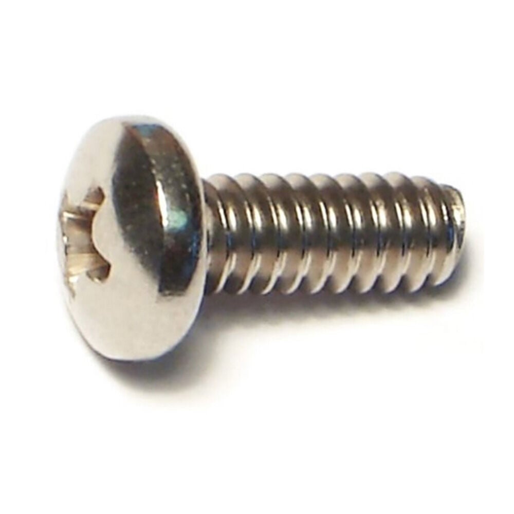image of 10-24 X 1/2 Pan Head Machine Screw