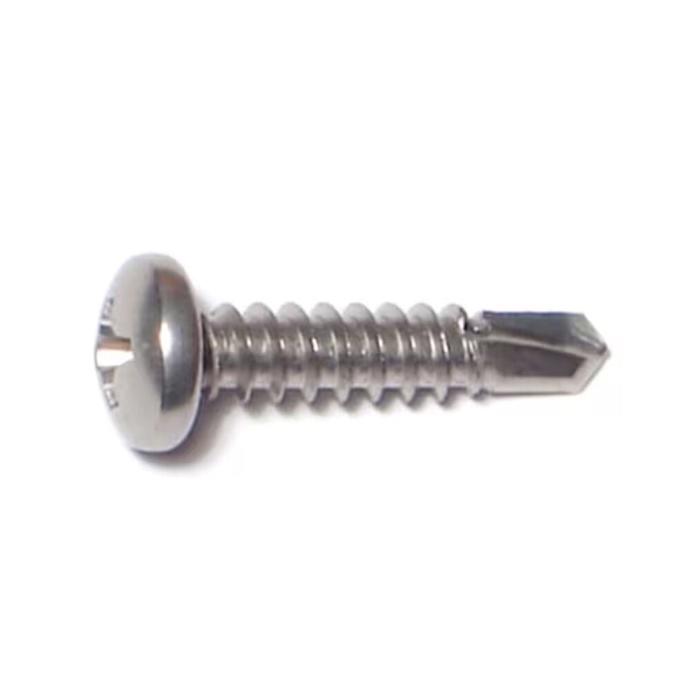 image of 8 X 3/4 Phillips Pan Self Drilling Screw