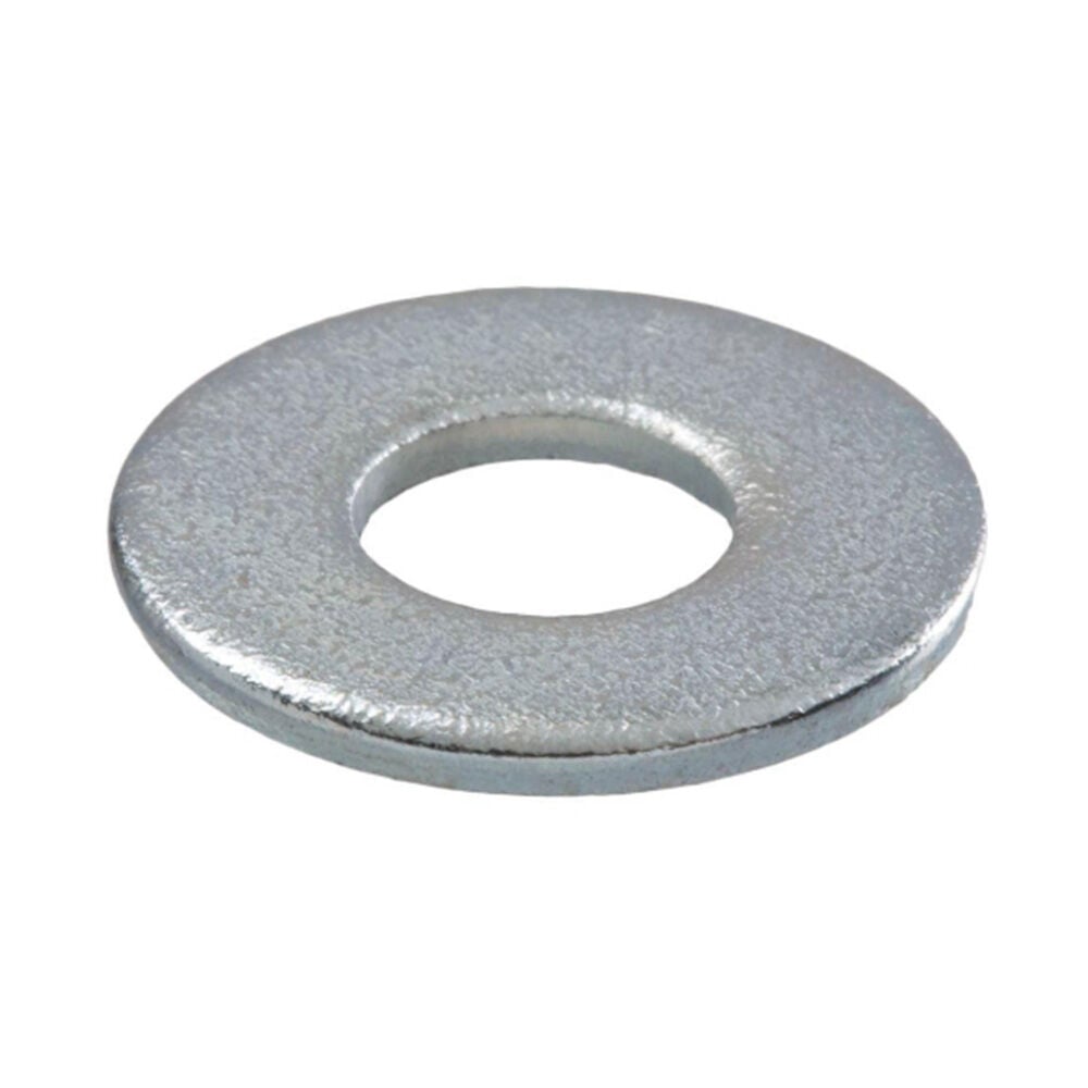 image of Fiber Washers, 1/8 x 5/16, Fibre, 2-Piece