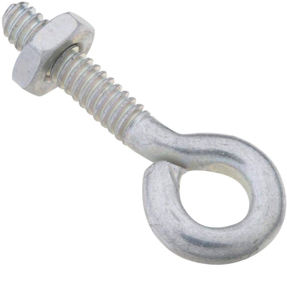 image of Eye Bolts in Zinc plated - N221-051