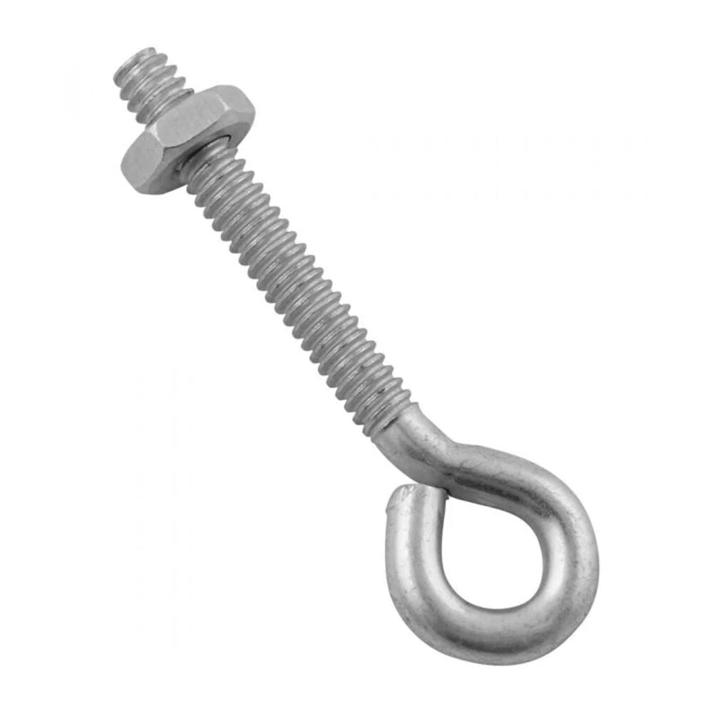 image of Eye Bolts in Zinc plated - N221-069