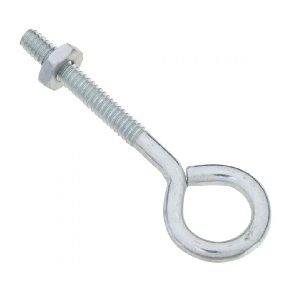 image of Eye Bolts in Zinc plated - N221-077
