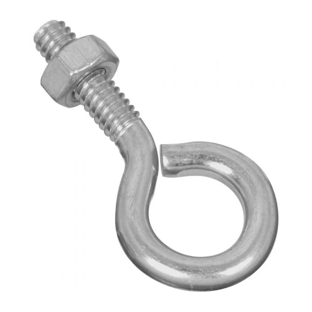image of Eye Bolts in Zinc plated - N221-085