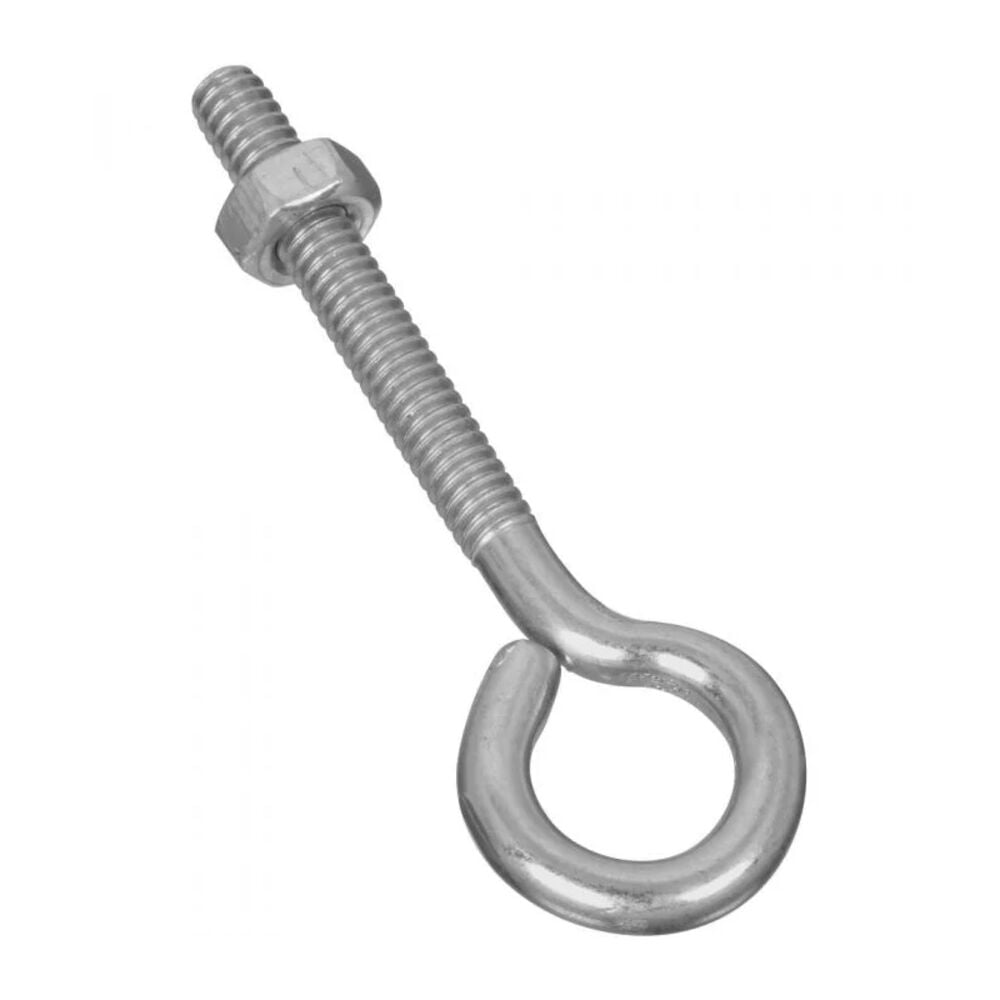 image of Eye Bolts in Zinc plated - N221-119
