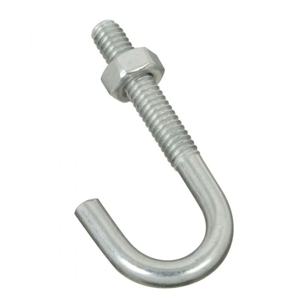 image of J Bolts in Zinc plated - N232-884