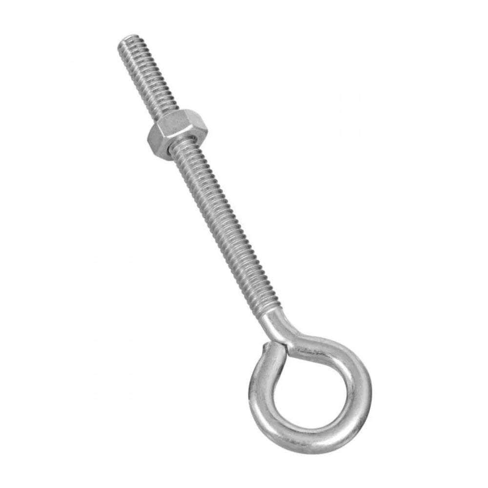 image of Eye Bolts in Zinc plated - N221-127