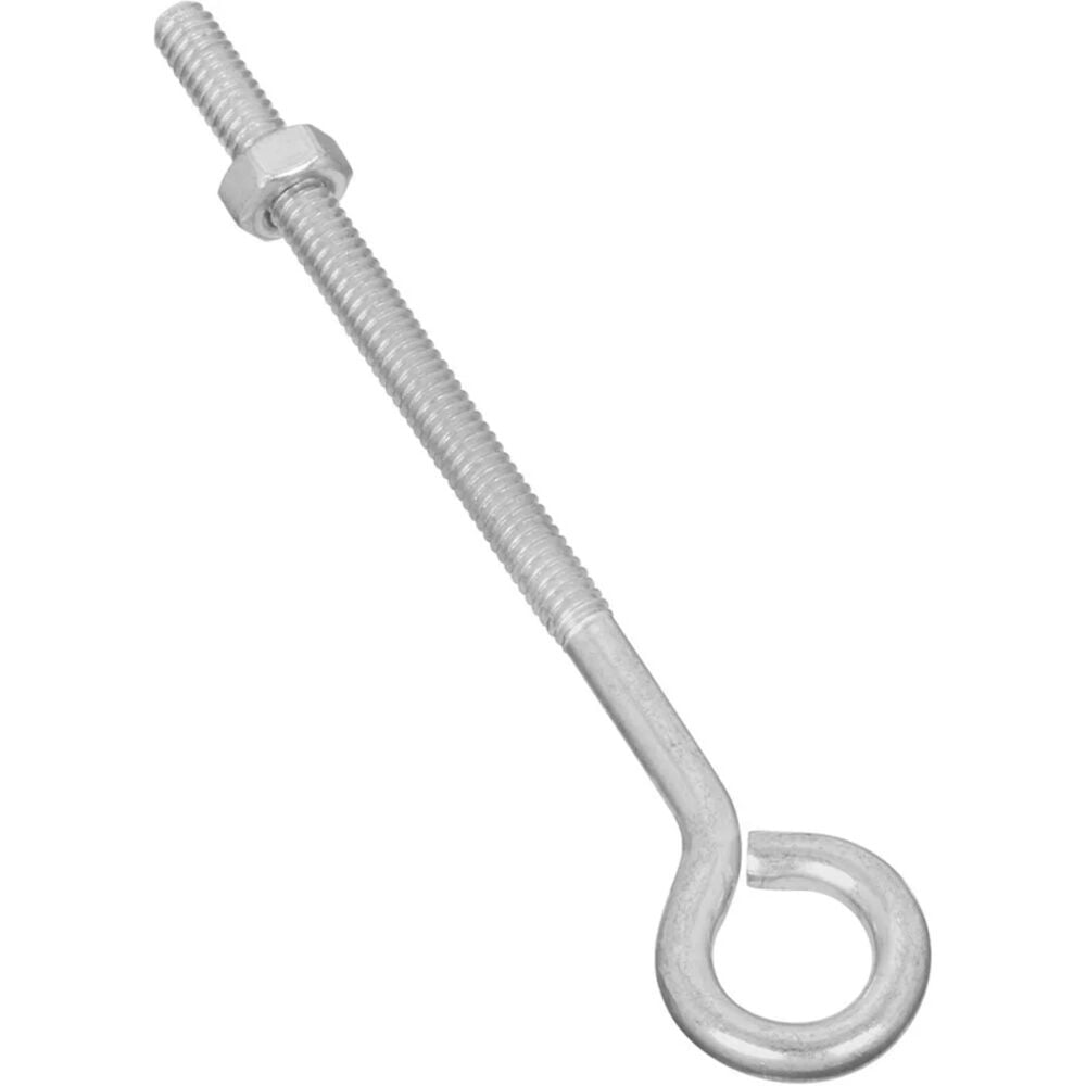 image of Eye Bolts in Zinc plated - N221-135