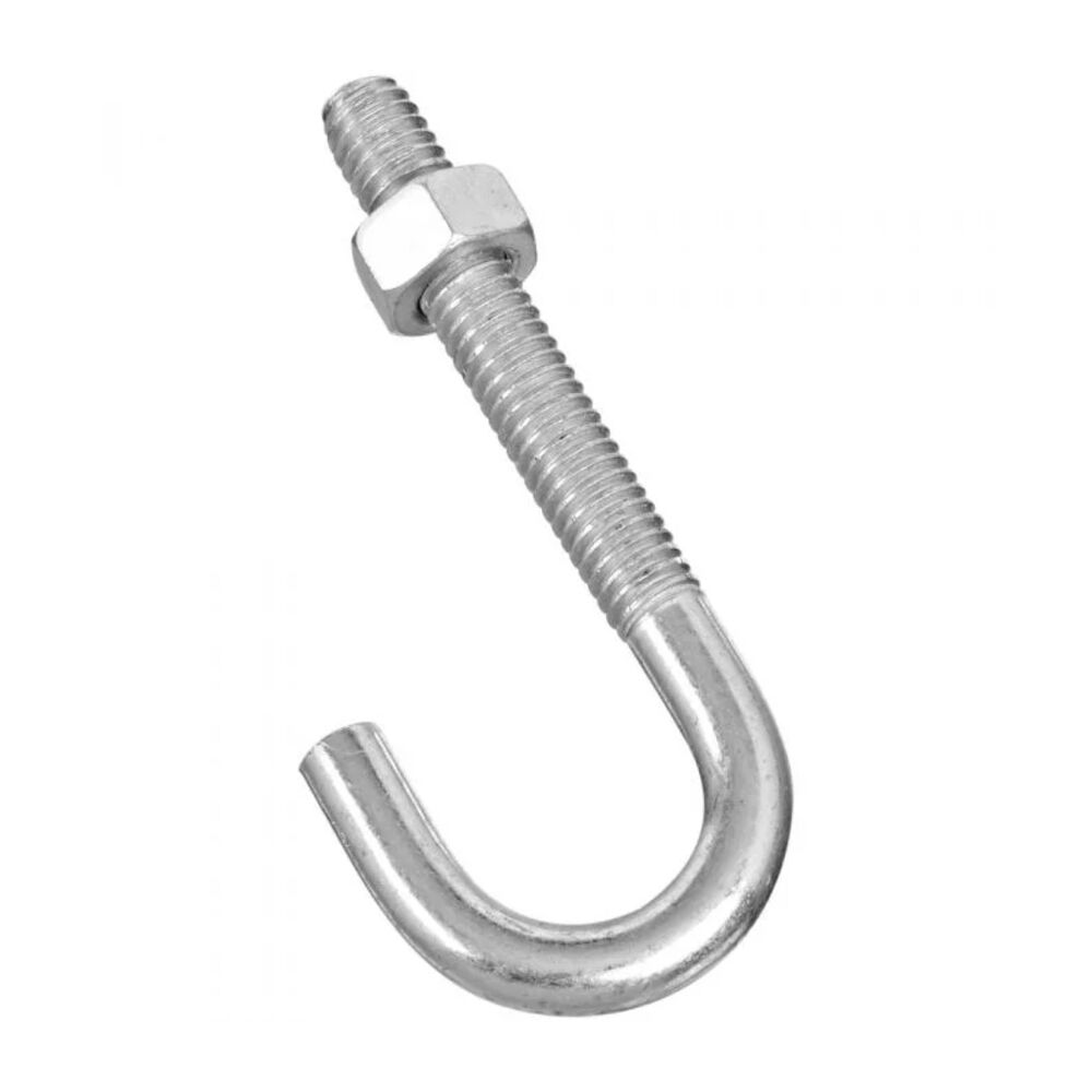 image of J Bolts in Zinc plated - N232-918