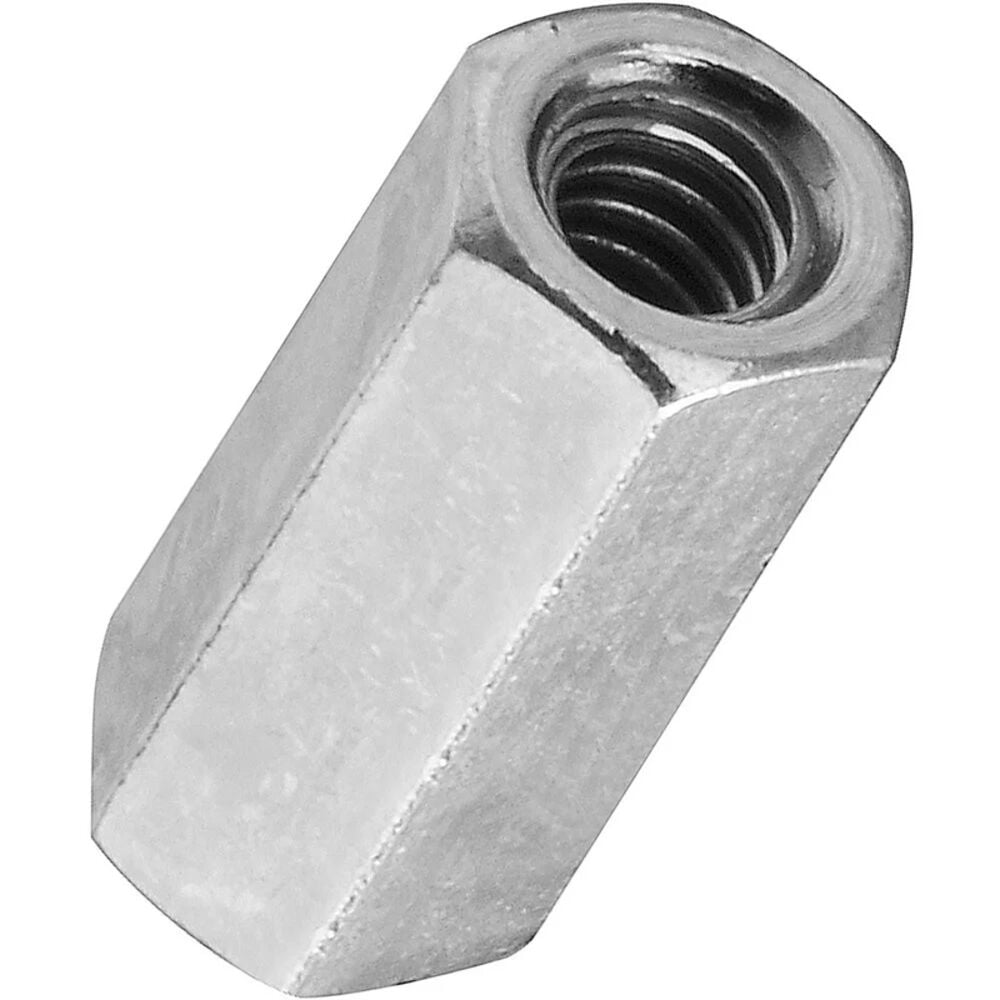 image of 4003 Couplers Course Thread in Zinc plated - N182-659