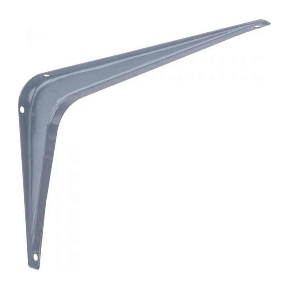 image of 211 Shelf Brackets in Gray - N171-066