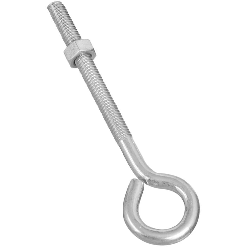 image of 2160 Eye Bolts in Zinc plated - N221-234