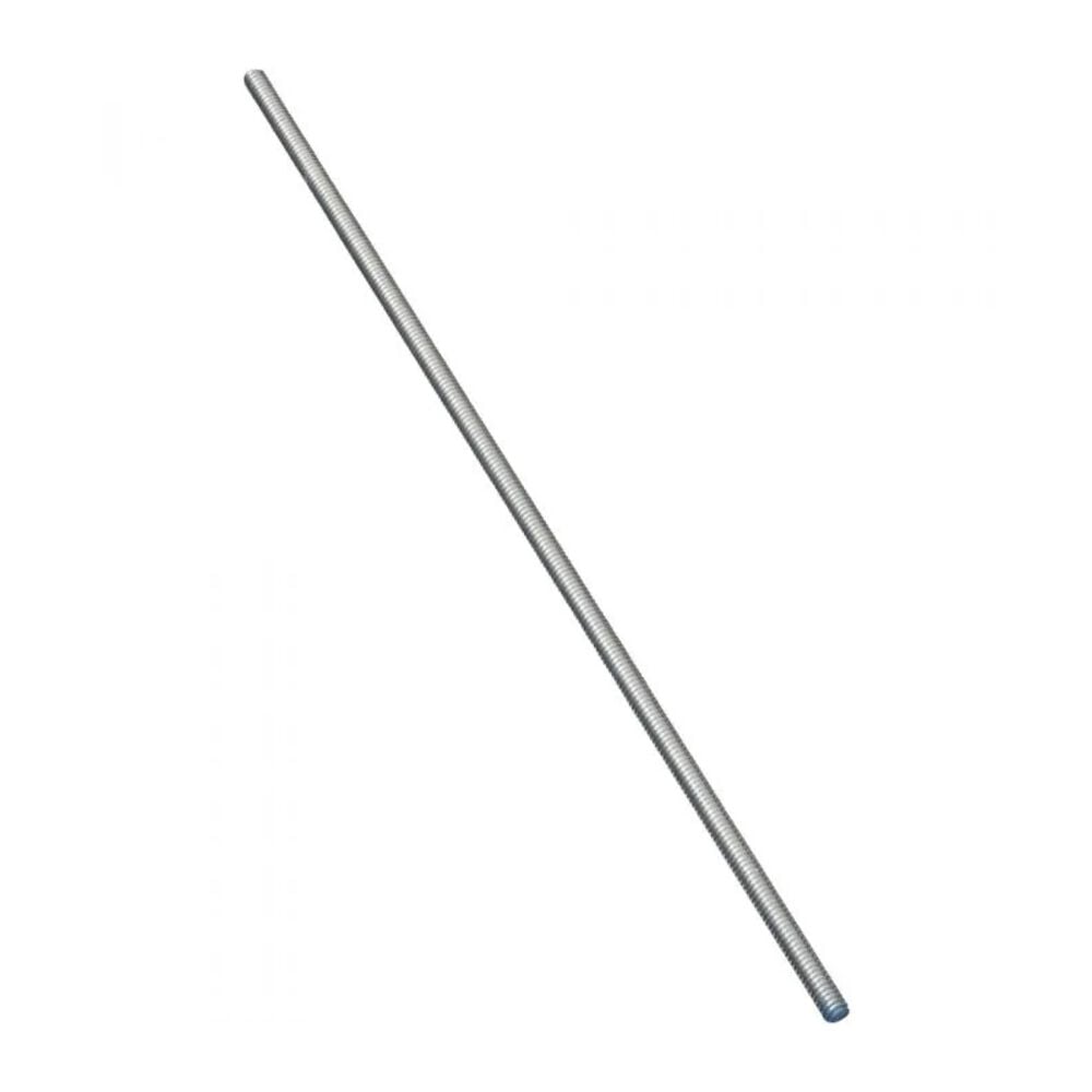 image of 4000BC Steel Threaded Rod - Coarse Thread in Zinc plated - N179-317
