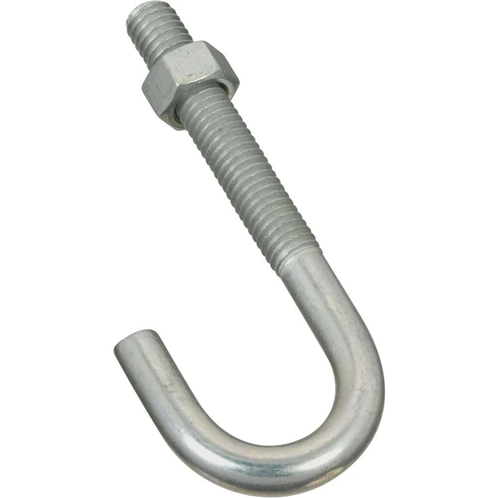 image of 2195 J Bolts in Zinc plated - N232-942