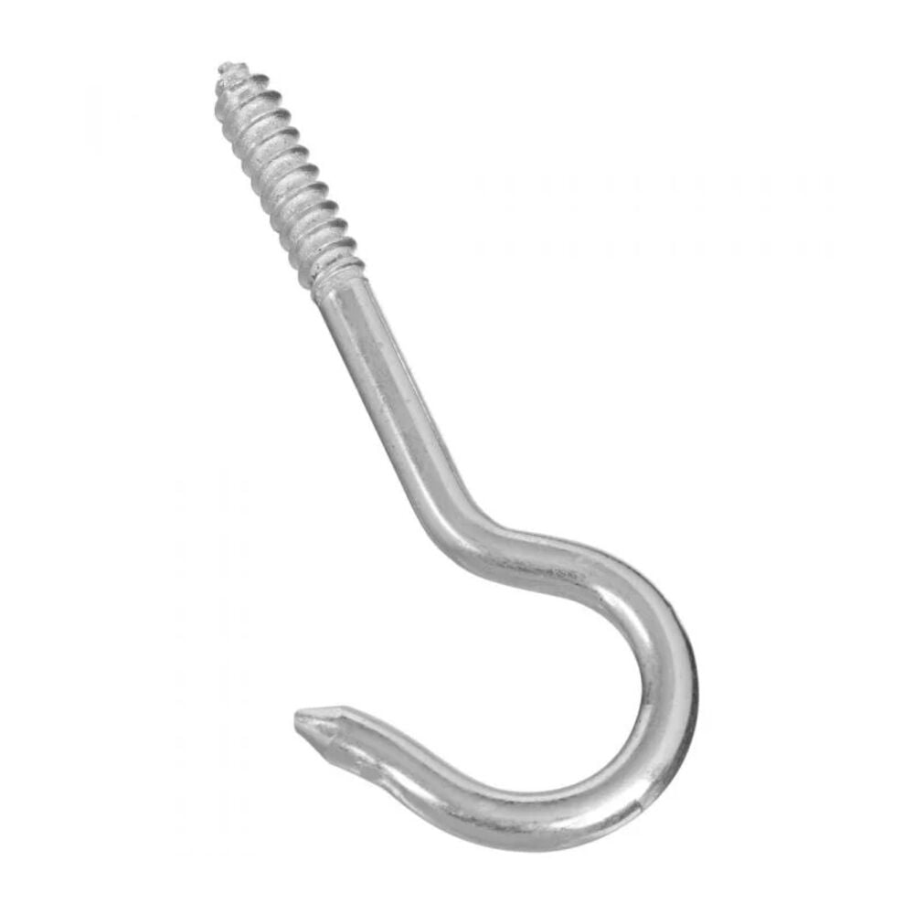 image of 2040 Ceiling Hooks in Zinc plated - N220-483