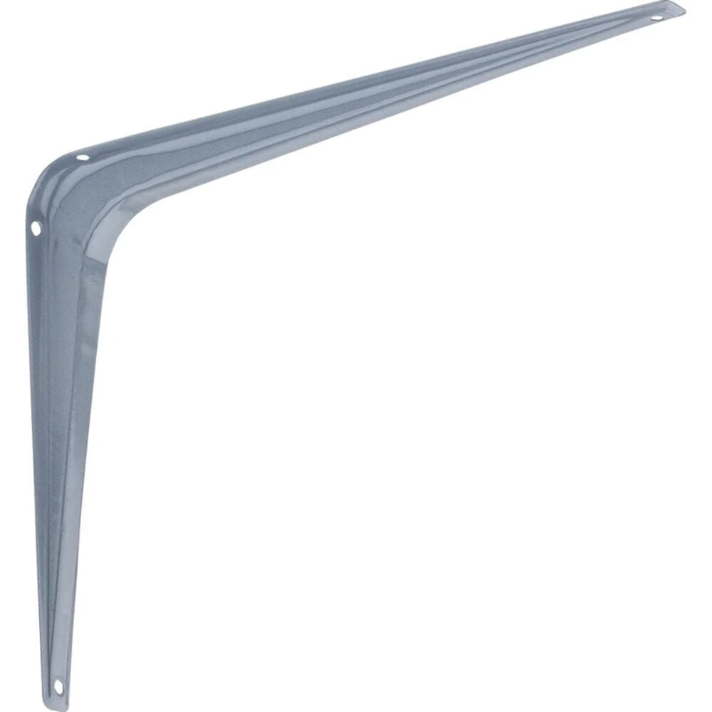 image of 211 Shelf Brackets in Gray - N171-074