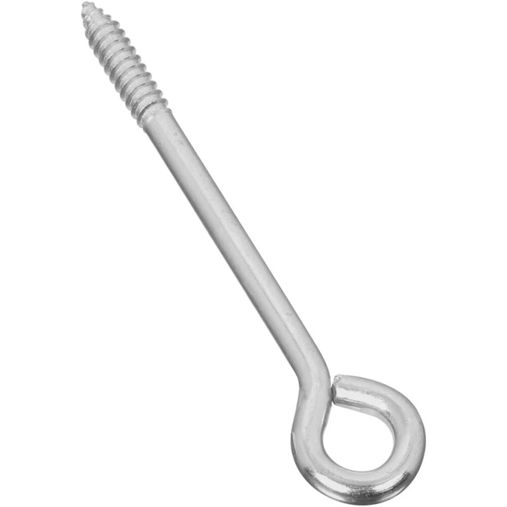 image of 2150 Lag Screw Eyes in Zinc plated - N220-699