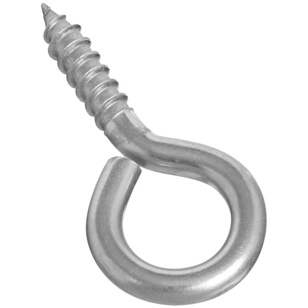 image of 2016 Screw Eyes in Stainless Steel - N220-467