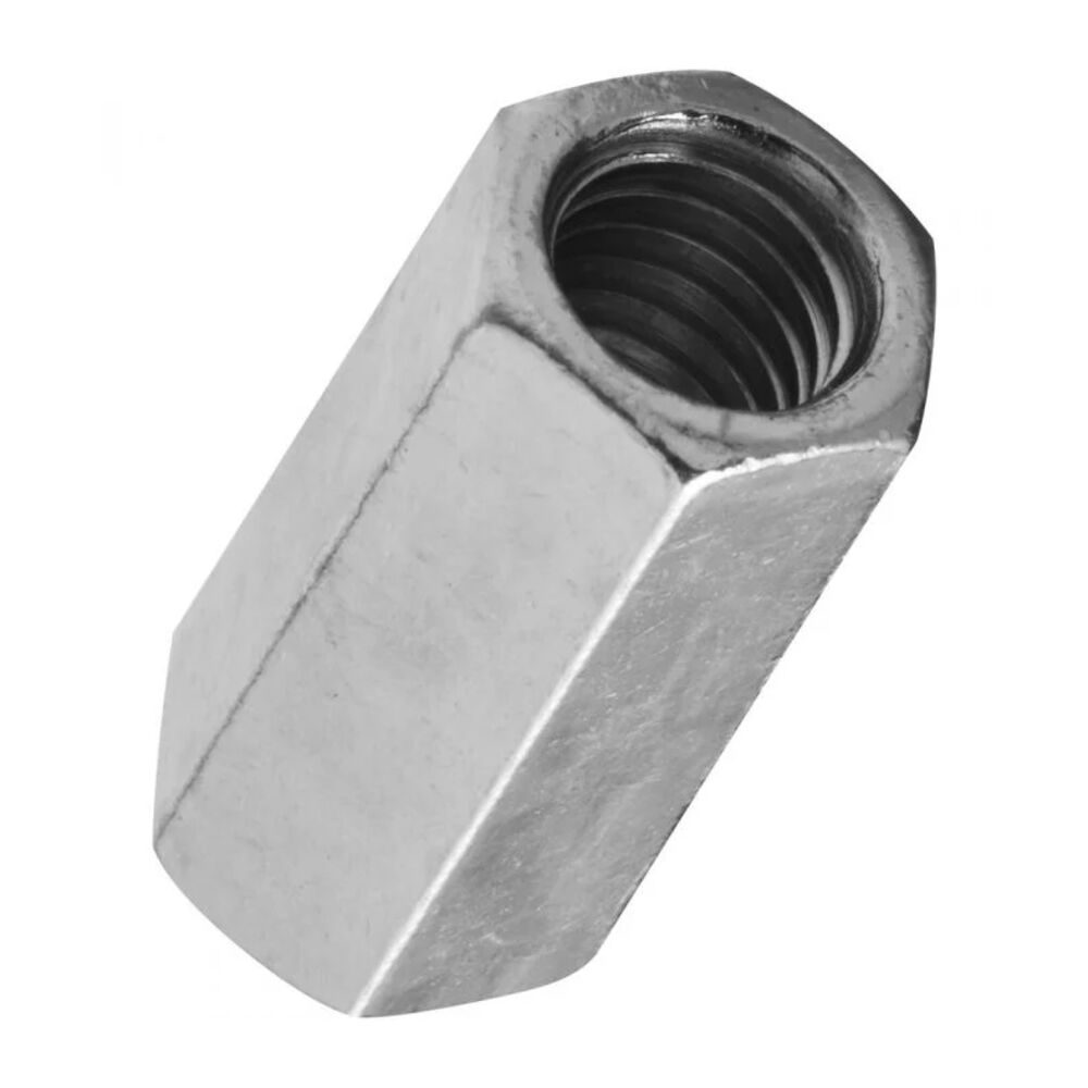 image of 4003 Couplers Course Thread in Zinc plated - N182-675