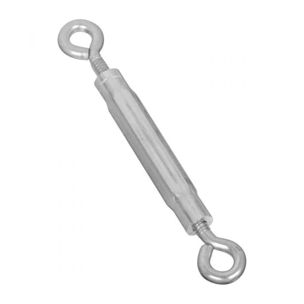 image of 2170 Eye/Eye Turnbuckles in Zinc plated - N221-721