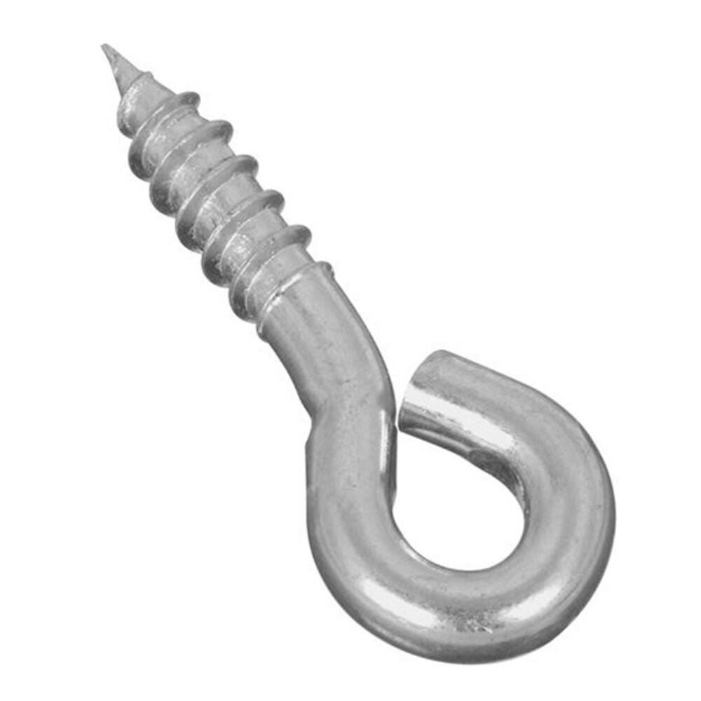 image of 2010 Screw Eyes in Zinc plated - N118-323