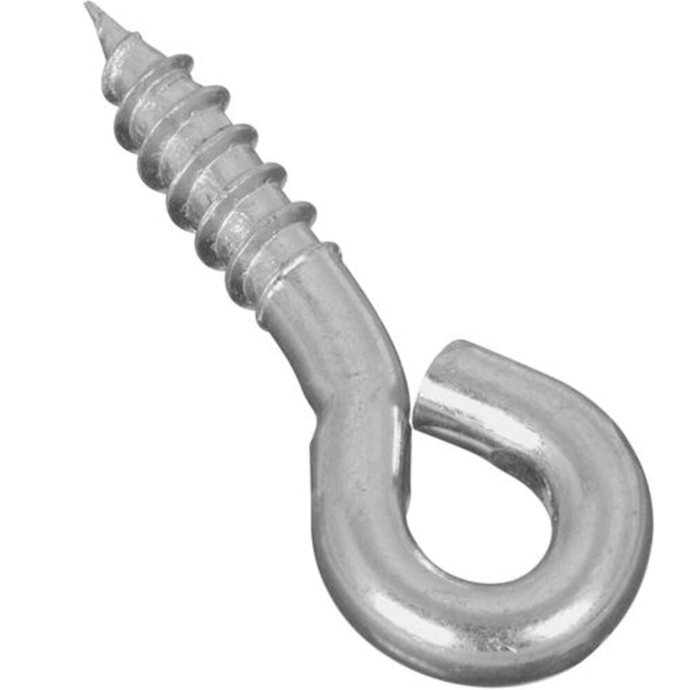image of 2012 Screw Eyes in Zinc plated - N118-927