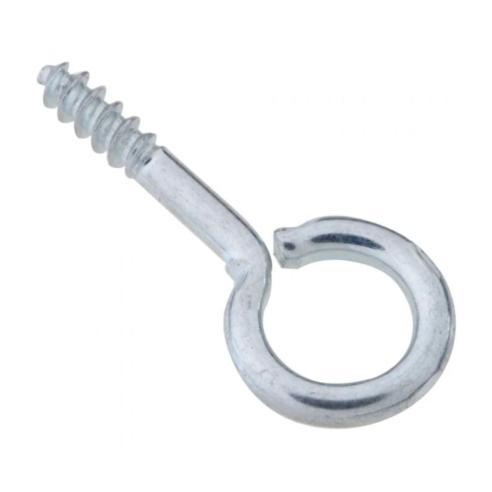image of 2014 Screw Eyes in Zinc plated - N119-081
