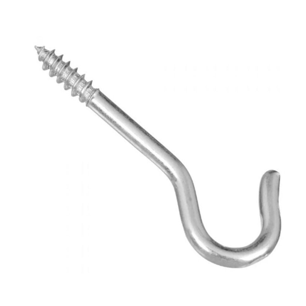 image of 2040 Ceiling Hooks in Zinc plated - N120-626