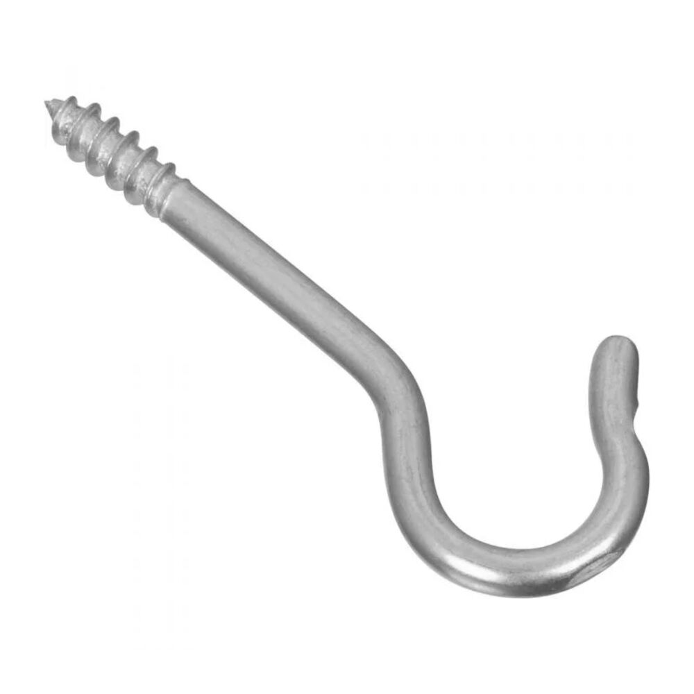 image of 2040 Ceiling Hooks in Zinc plated - N120-659