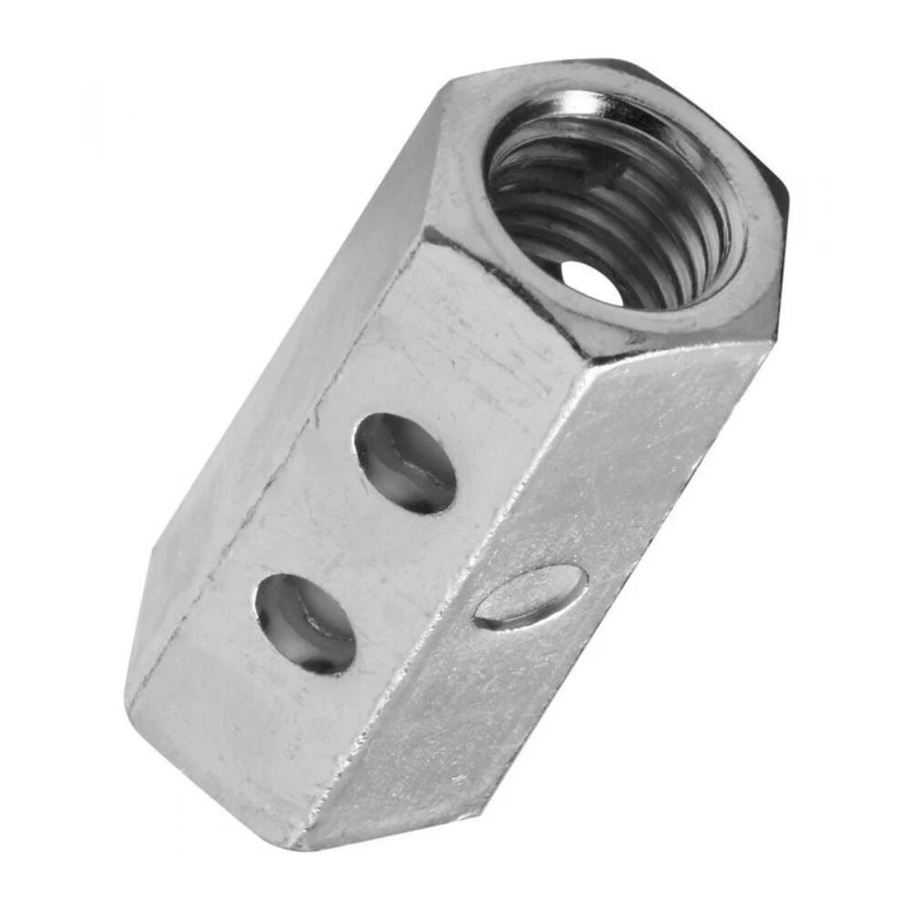image of 4003 Couplers - Course Thread in Zinc plated - N182-709