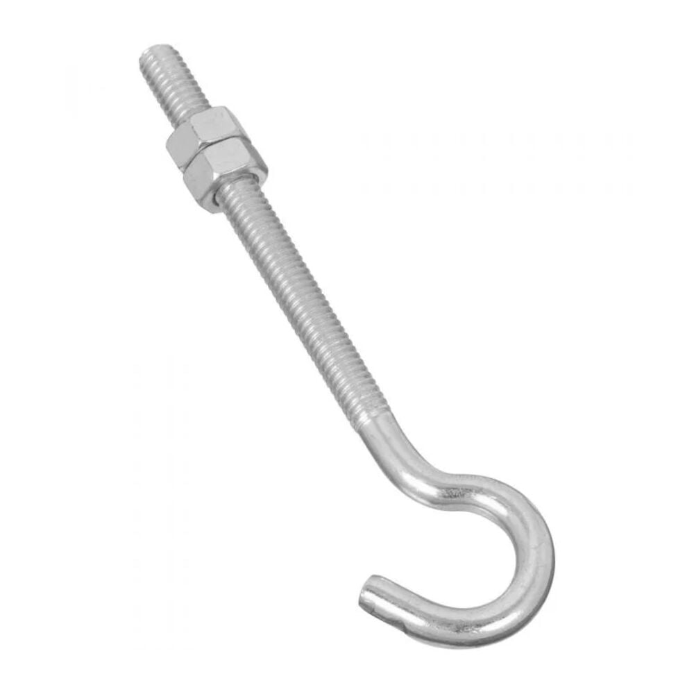 image of 2162 Hook Bolts in Zinc plated - N221-689