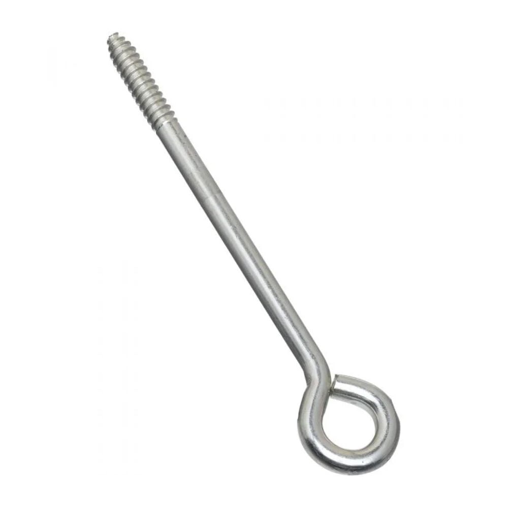 image of 2150 Lag Screw Eyes in Zinc Plated - N220-715