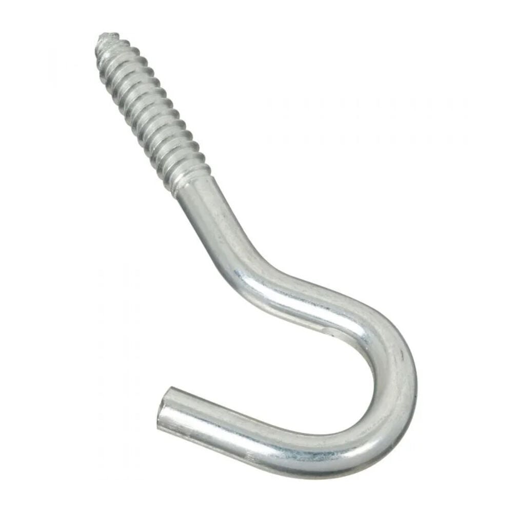 image of 2156BC Screw Hooks in Zinc plated - N220-889