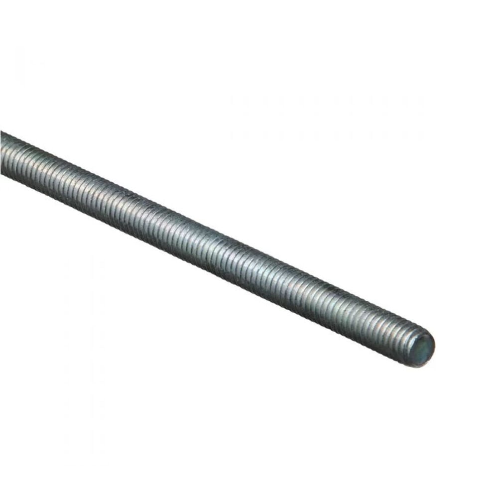 image of 4000BC Steel Threaded Rod - Coarse Thread in Zinc plated - N179-507