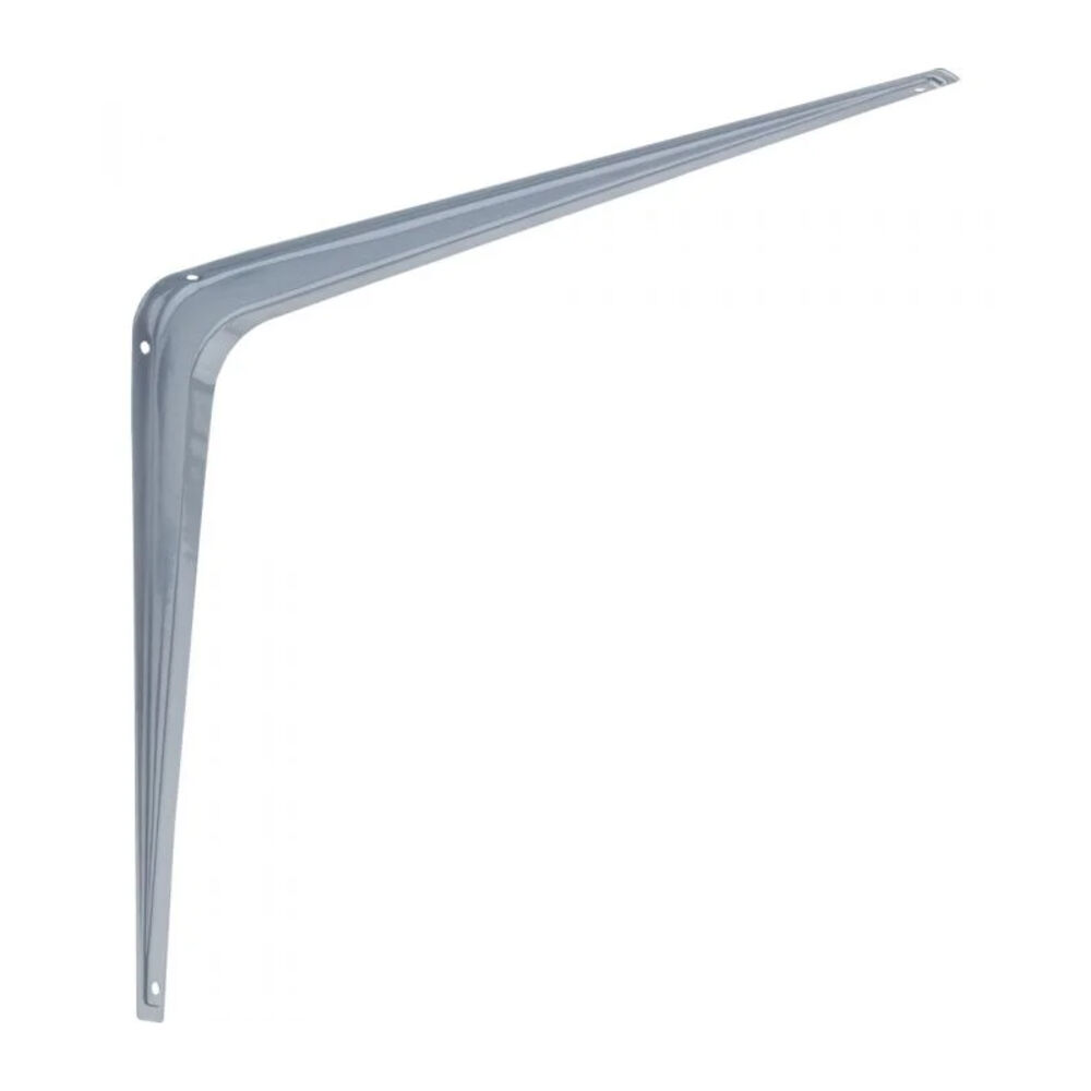 image of 211 Shelf Brackets in Gray - N172-619
