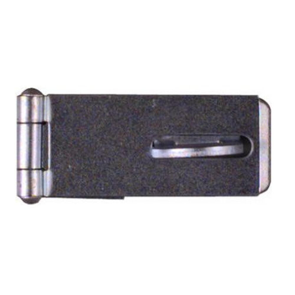 image of Zinc-Plated Steel 1-3/4 in. L Safety Hasp 1