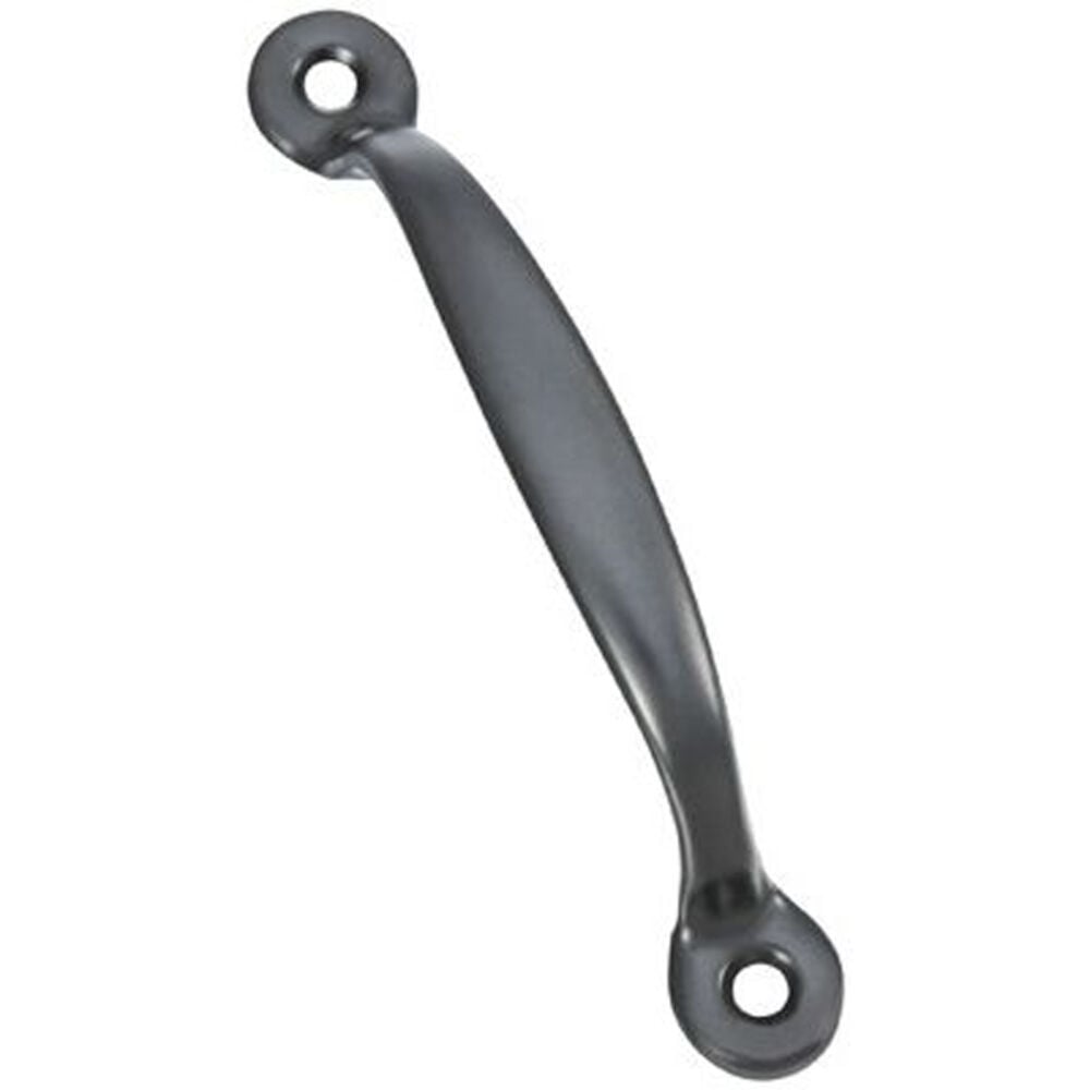 image of 4-3/4 in. L Black Steel Utility Pull